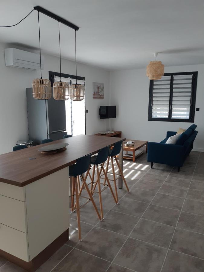Appartement Fonctionnel Proche Du Centre Ville 나르본 외부 사진