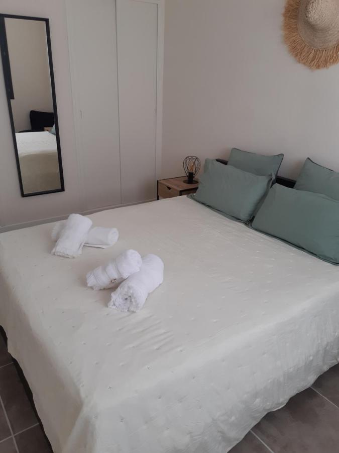 Appartement Fonctionnel Proche Du Centre Ville 나르본 외부 사진