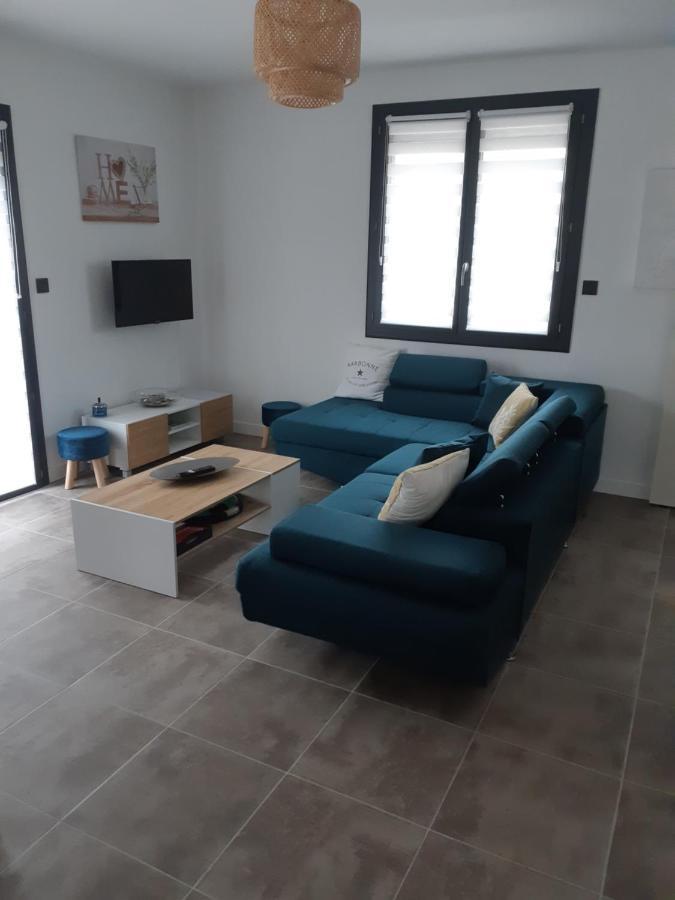 Appartement Fonctionnel Proche Du Centre Ville 나르본 외부 사진