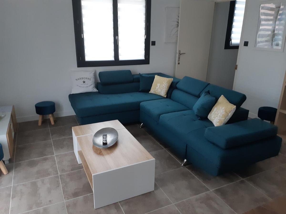 Appartement Fonctionnel Proche Du Centre Ville 나르본 외부 사진